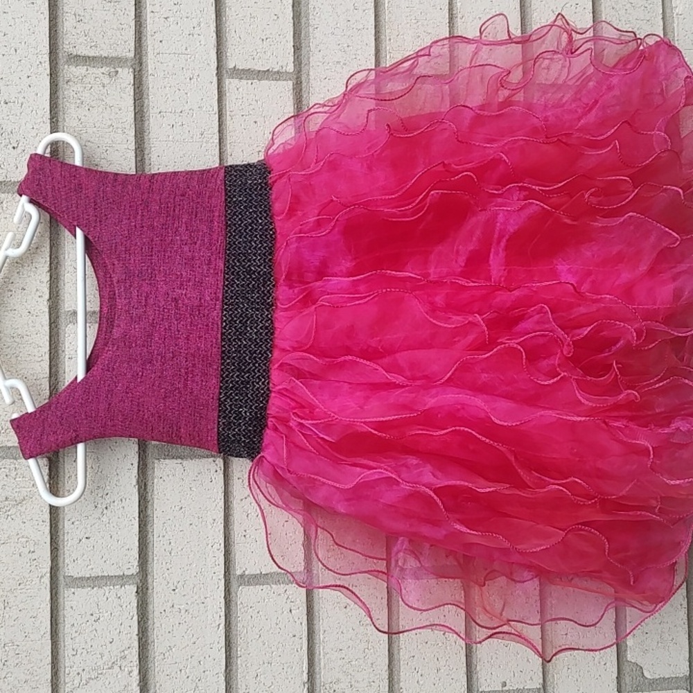 Pink Dress - Picture 6 of 9